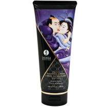 Shunga Kissable Massage Cream-Exotic Fruits 7oz